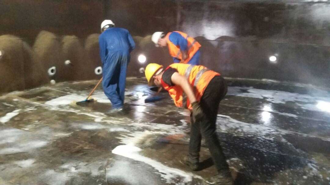 خدمات بترولية