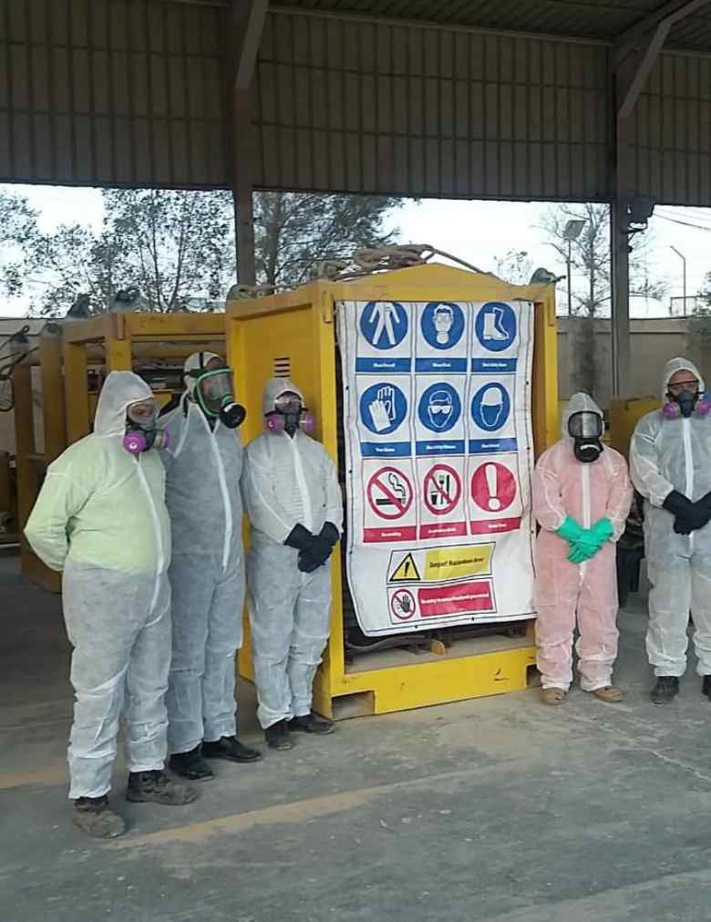 مخلفات خطرة