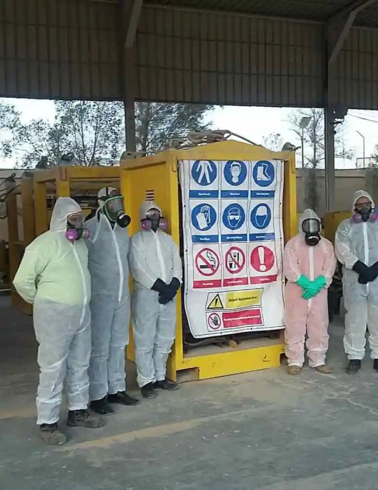 مخلفات خطرة